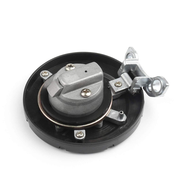 Bruce & Shark Fuel Gas Tank Cap Keys for Kawasaki KL KLR KLX 250 650 KMX 125/200 KL110 KLX125 - Image 4